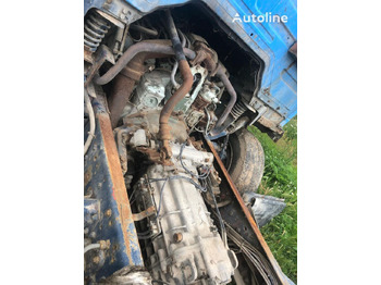 Camião chassi Mercedes-Benz 17-33 SK: foto 2