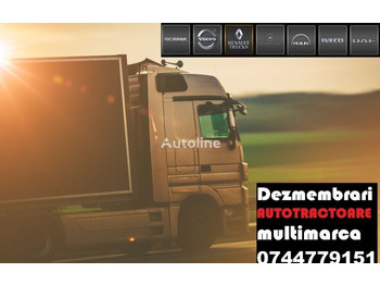 Jante para Camião Mercedes-Benz Janta camion 22,5 fier SH: foto 3