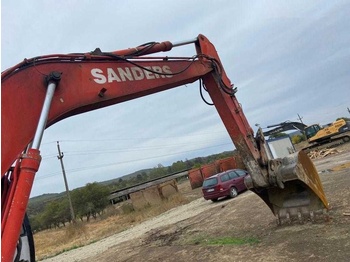 Escavadora de rastos O&K RH6,5 excavator - dezmembrari: foto 5