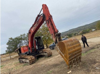 Escavadora de rastos O&K RH6,5 excavator - dezmembrari: foto 2