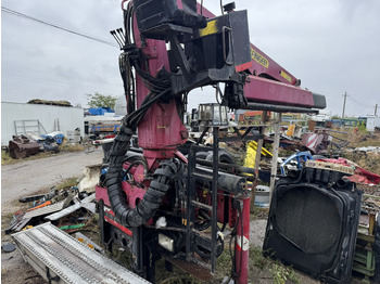 Grua para camião PALFINGER