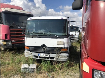 Peça de reposição para Camião DEZMEMBRARI MERCEDES-BENZ Atego 1223 1229 817 1228 815: foto 2
