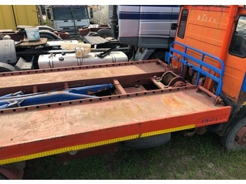 Caminhão reboque Platforma transport masini cu troliu , rampe extensibile carlig: foto 4