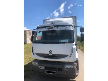 Camião furgão Renault DXI 280 12 T - unic proprietar -: foto 3