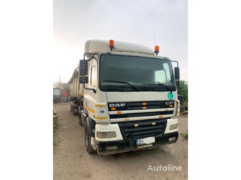 Locação financeira de DAF XF 430 DAF XF 430: foto 3