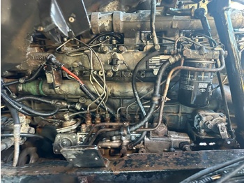 Tractor DAF XF95 430 ATI RETARDER EXPORT: foto 4