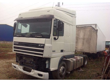 Tractor DAF CF