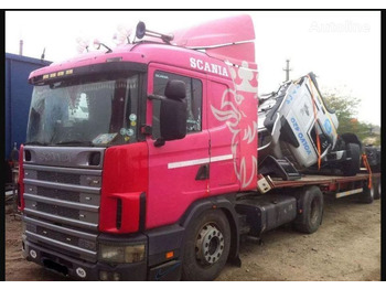 Tractor SCANIA 112