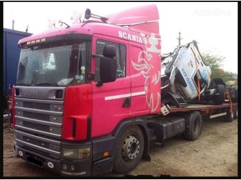 Tractor SCANIA 112
