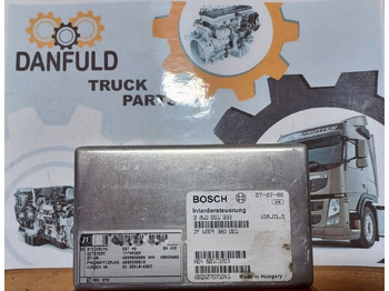 Centralina electrónica BOSCH