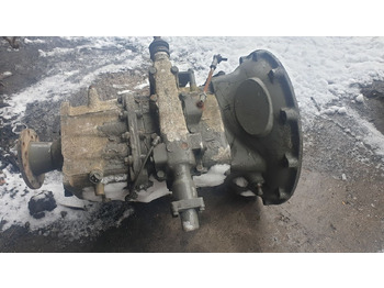 Caixa de velocidade EATON / VICKERS