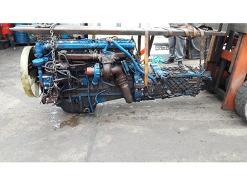 Motor IVECO EuroTech