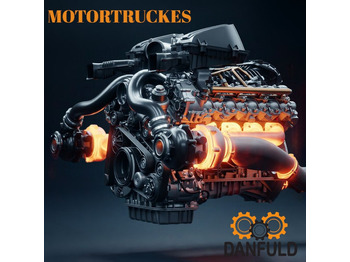 Motor para Camião IVECO F4AE0681E IVECO EUROCARGO truck: foto 2