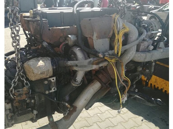 Motor MAN TGL