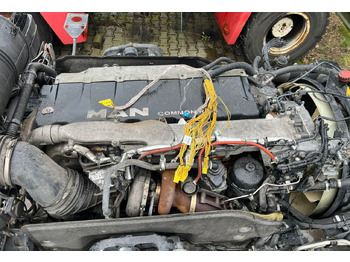 Motor MAN TGA