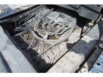 Caixa de velocidade MAN