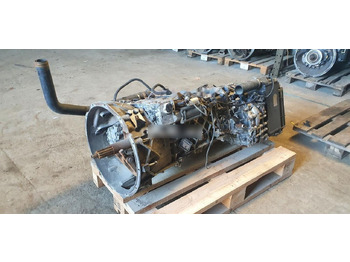 Caixa de velocidade MAN