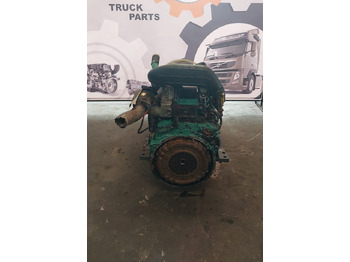 Motor para Camião Volvo D7E 280-EC06 Volvo FL, FE: foto 2