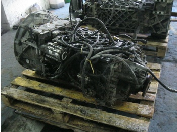 Caixa de velocidade para Camião ZF 16S221   DAF XF 95: foto 2