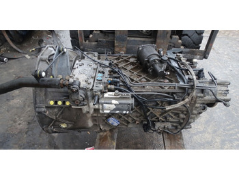 Caixa de velocidade MAN