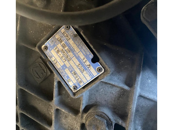 Caixa de velocidade IVECO EuroCargo