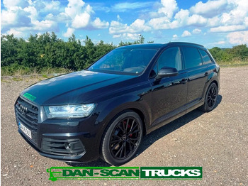 SUV AUDI