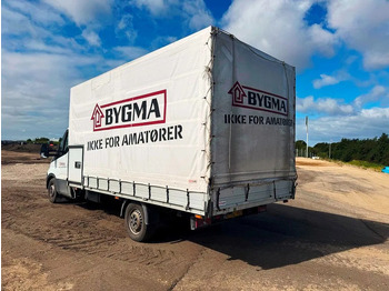 Carrinha de lona Iveco 35S18 3,0 TDI Aut. Gear. Euro 6. webasto night heater: foto 5
