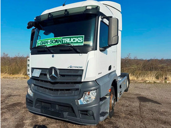Tractor Mercedes-Benz Actros 1843 Euro 6.: foto 4