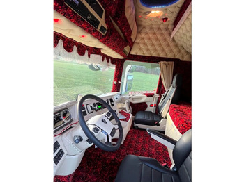 Tractor Scania R770 V8 NGS Special Interior. Only 110000 km. Air/ Air suspensiom. Hydr, system.: foto 4