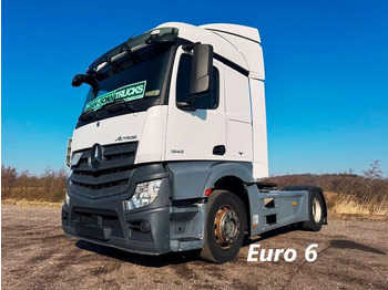 Tractor MERCEDES-BENZ Actros 1843