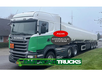 Tractor SCANIA R 520