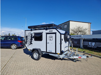 Caravana NOWA Przyczepa Wyprawowa Turystyczna Off-ROAD Everest MT-CAMP 2025: foto 4