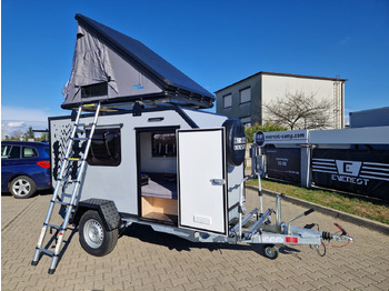 Caravana NOWA Przyczepa Wyprawowa Turystyczna Off-ROAD Everest MT-CAMP 2025: foto 3