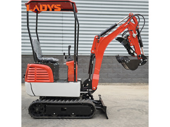 Mini escavadeira KUBOTA