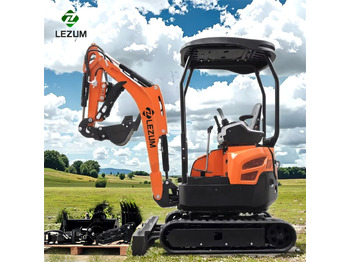 Mini escavadeira KUBOTA