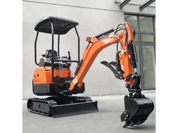 Mini escavadeira KUBOTA