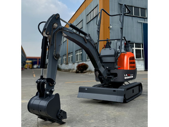 Mini escavadeira KUBOTA