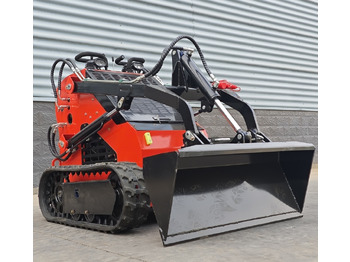 Mini pá carregadora KUBOTA