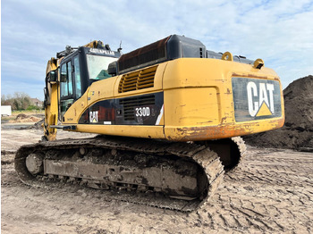 Escavadora de rastos Caterpillar 330 DL: foto 2