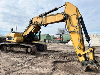 Escavadora de rastos Caterpillar 330 DL: foto 3