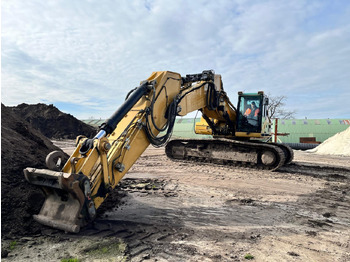 Escavadora de rastos Caterpillar 330 DL: foto 5