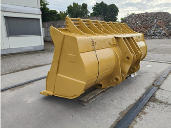 Balde carregador Caterpillar 980 Bucket: foto 4