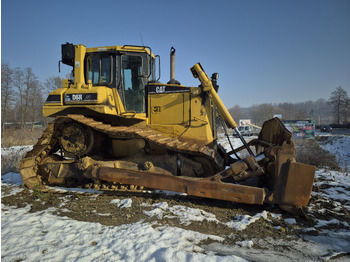 Buldôzer CATERPILLAR D6R