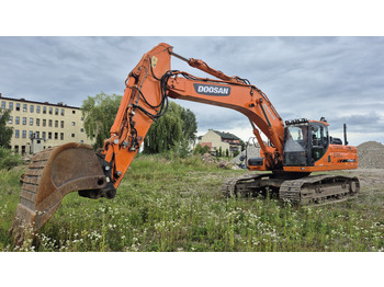 Escavadora de rastos DOOSAN DX340LC