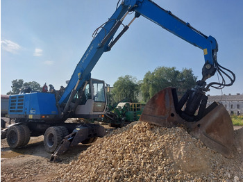 Manipulador de material FUCHS MHL320: foto 4
