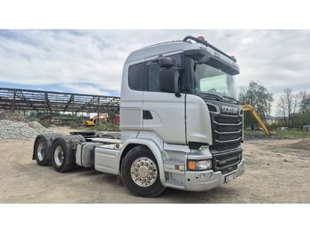 Tractor SCANIA R730: foto 4 Tractor SCANIA R730: foto 4