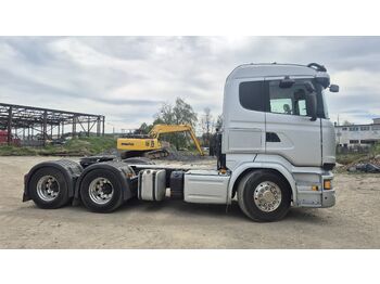 Tractor SCANIA R730: foto 5 Tractor SCANIA R730: foto 5