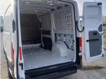 Furgão FURGONE CORTO TETTO BASSO MAN TGE 3.140 4X2F SB: foto 4 Furgão FURGONE CORTO TETTO BASSO MAN TGE 3.140 4X2F SB: foto 4