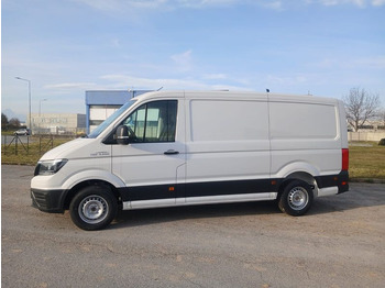 Furgão FURGONE CORTO TETTO BASSO MAN TGE 3.140 4X2F SB: foto 2 Furgão FURGONE CORTO TETTO BASSO MAN TGE 3.140 4X2F SB: foto 2