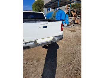 Pick-up MITSUBISHI MITSUBISHI L200: foto 2 Pick-up MITSUBISHI MITSUBISHI L200: foto 2